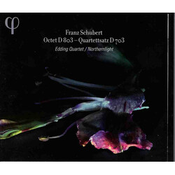Edding Quartet & Northernlig Schubert Octet D803 & Quartet CD