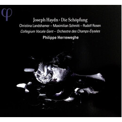 Christina Landshamer / Maximi Haydn Die Schopfung 2 CD