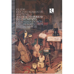 Various Guide Des Instruments Anciens
