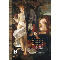 Various Artists The Time Of Monteverdi 9 CD