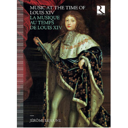 Various Artists Music At The Time Of Louis Xiv 8 CD