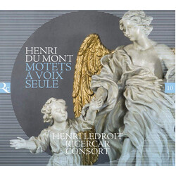 Henri Ledroit; Ricercar Consor Du Mont Motets ? Voi CD