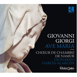 Giovanni Giorgi Ave Maria CD
