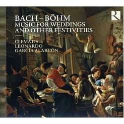 Clematis Music For Weddings And Othe CD