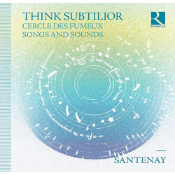 Santenay Think Subtilior CD
