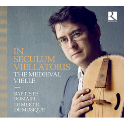 Baptiste Romain / Le Miroir D In Seculum Viellatoris The Me CD