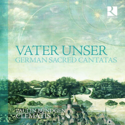 Paulin Bundgen / Clematis Vater Unser German Sacred Can CD