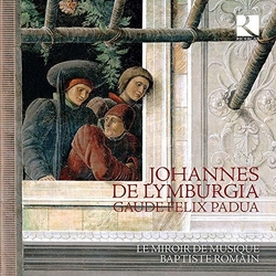 Le Miroir De Musique / Baptis Johannes De Lymburgia; Gaude F CD