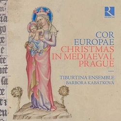 Barbora Kabatkova; Tiburtina E Cor Europae Christmas In Medi CD
