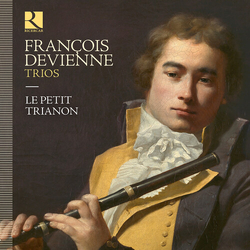 Le Petit Trianon Devienne Trios CD