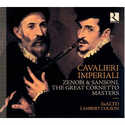 Inalto; Lambert Colson Cavalieri Imperiali Zenobi & CD