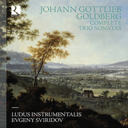 Ludus Instrumentalis; Evgeny S Johann Gottlieb Goldberg Comp CD