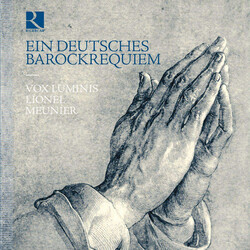 Vox Luminis; Lionel Meunier Ein Deutsches Barockrequiem CD