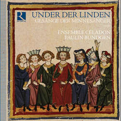 Ensemble Celadon; Paulin Bundg Under Der Linden CD