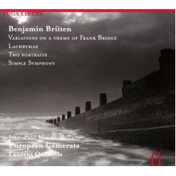 European Camerata Britten - Variations On A Them CD