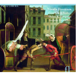 Stefano Demicheli Fiorenza Concertos And Sonata CD