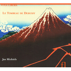 Jan Michiels Le Tombeau De Debussy CD