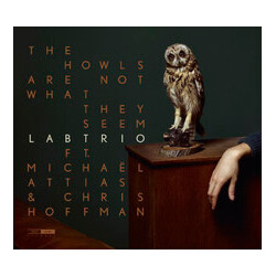 Labtrio The Owls Are Not What They See CD