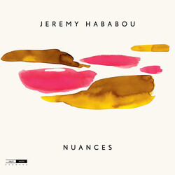 Jeremy Hababou Nuances CD