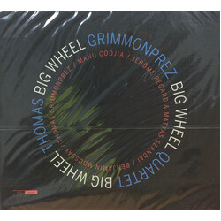 Thomas Grimmonprez Big Wheel CD