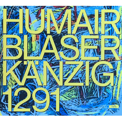 Samuel Blaser; Daniel Humair; 1291 CD