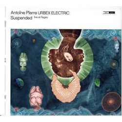 Antoine Pierre; Urbex Electric Suspended (Live At Flagey) CD
