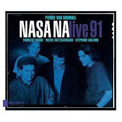 Nasa Na Live 91 CD