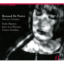 Kobe Baeyens Jean-Luc Plou Renaud De Putter Jour Et Nuit CD