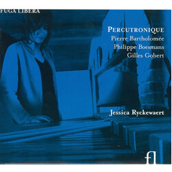 Jessica Ryckewaert Bartholomee Boesmansl Gobert CD