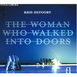 Kris Defoort Defoort The Woman Who Walk 2 CD