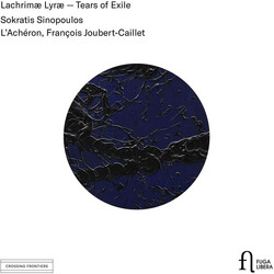 Sokratis Sinopoulos / Lacher Lachrimae Lyrae CD