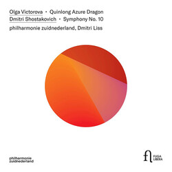 Philharmonie Zuidnederland; Dm Victorova Quinlong Azure Drag CD