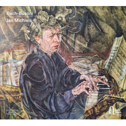 Jan Michiels Bach-Busoni CD