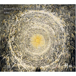 Alice Foccroulle; Inalto; Ouri Foccroulle E Vidi Quattro Ste CD