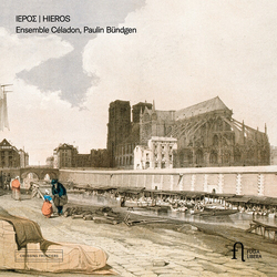 Ensemble Celadon; Paulin Bundg Iepos Hieros CD