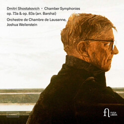 Orchestre De Chambre De Lausan Shostakovich Chamber Symphony CD