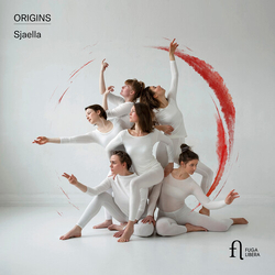 Sjaella Origins CD