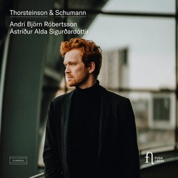 Andri Bjorn Robertson; Astri?U Thorsteinson & Schumann CD