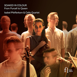 Isabel Pfefferkorn Soaked In Colour. From Purcell CD