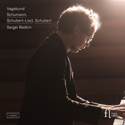 Sergei Redkin Vagabund CD