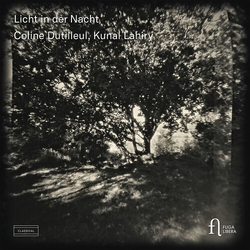Coline Dutilleul; Kunal Lahiry Licht In Der Nacht CD