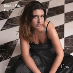 Sophie Pacini Puzzle CD