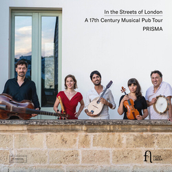Prisma In The Streets Of London A 17 CD