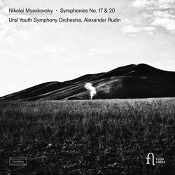 Ural Youth Symphony Orchestra; Nikolai Myaskovsky Symphonies CD