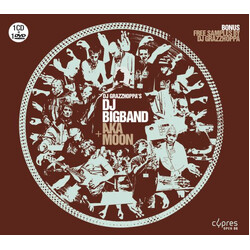 Aka Moon / Dj Grazhoppa Dj Bigband CD DVD