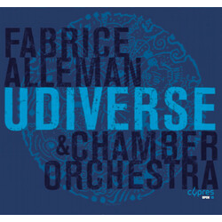 Fabrice Alleman & Chamber Or Udiverse CD