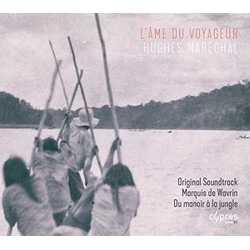Sebastien Walnier / Ronald Va Hughes Marechal Lame Du Voyag CD