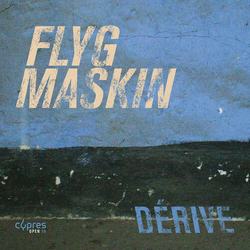 Flygmaskin Derive CD