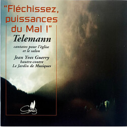 Le Jardin De Musique / Jean Y Telemann Church & Chamber Can CD
