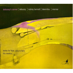 Trio Medicis Debussys Corner - Muaic By De CD